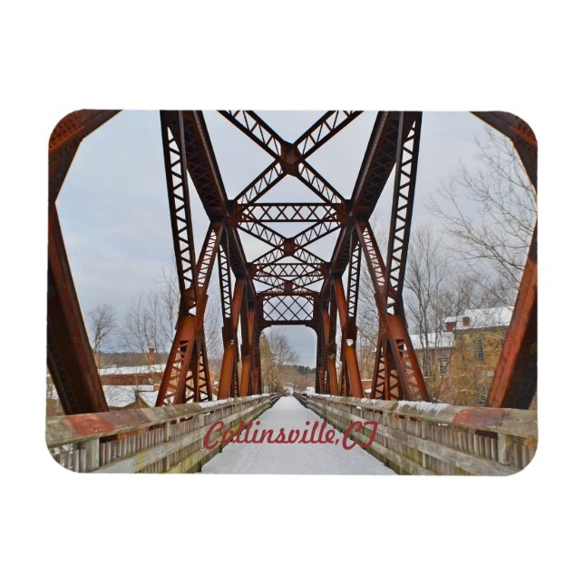 Collinsville Magnet (Horizontal)