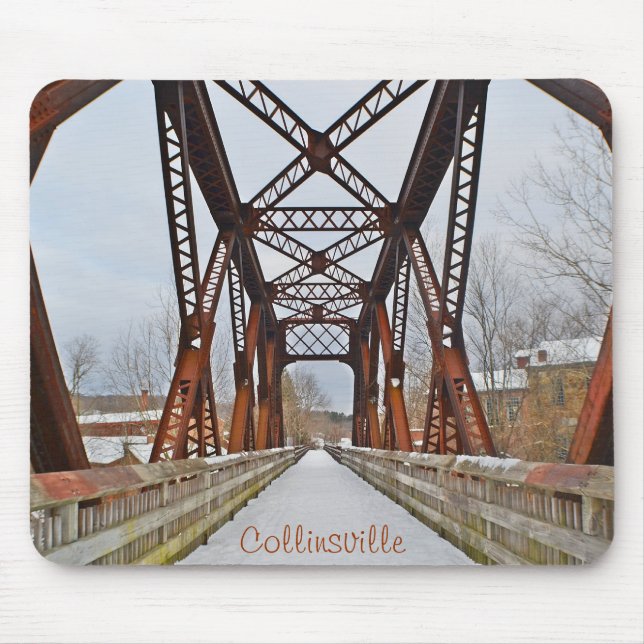 Collinsville Mousepad (Vorne)