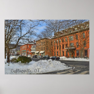 Collinsville Poster