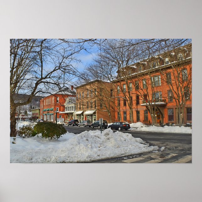 Collinsville Poster (Vorne)