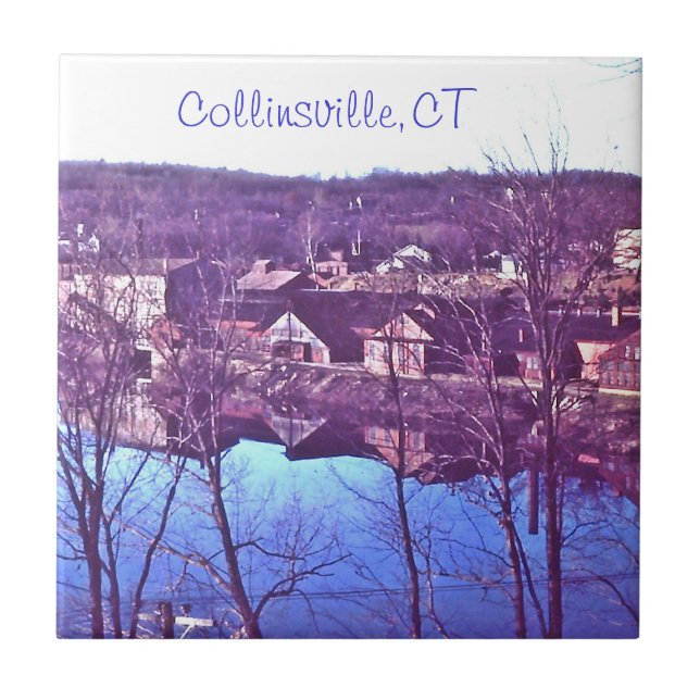 Collinsville Tile Fliese (Vorderseite)