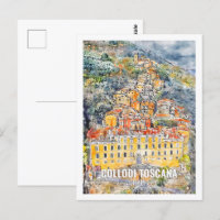 Collodi Toscana Italien Reisen