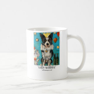 "colly Wobbles Kaffeetasse