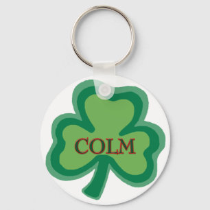 Colm-Iren-Name Schlüsselanhänger