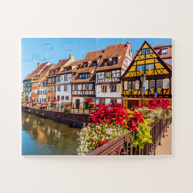 Colmar, Alsace, France.  (Horizontal)