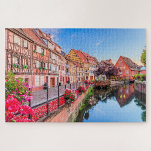 Colmar, Elsass. Frankreich.