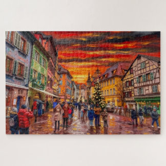 Colmar Weihnachten: Galerie-Edition Solar Vortex
