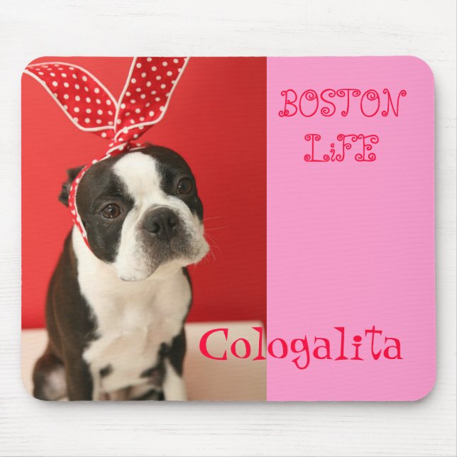 Cologalita mousepad D1 (Vorne)