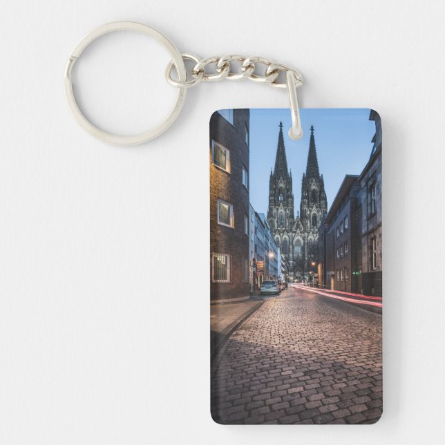 Cologne Allemagne (Devant)