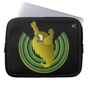 Coloma Comets #2 Laptopschutzhülle