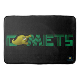 Coloma Comets #3 Badematte