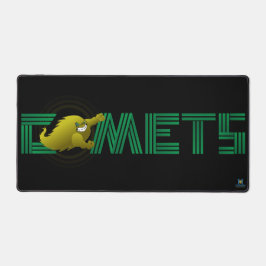 Coloma Comets #3 Schreibtischunterlage