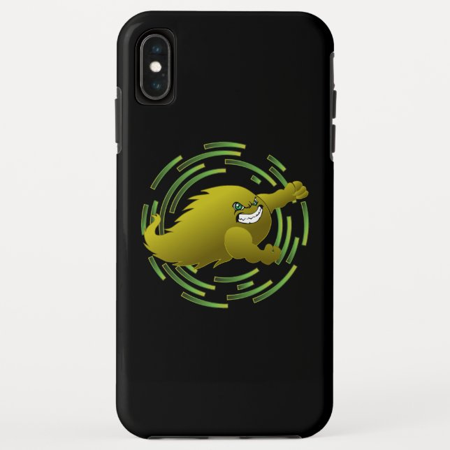 Coloma Comets #4 Case-Mate iPhone Hülle (Rückseite)