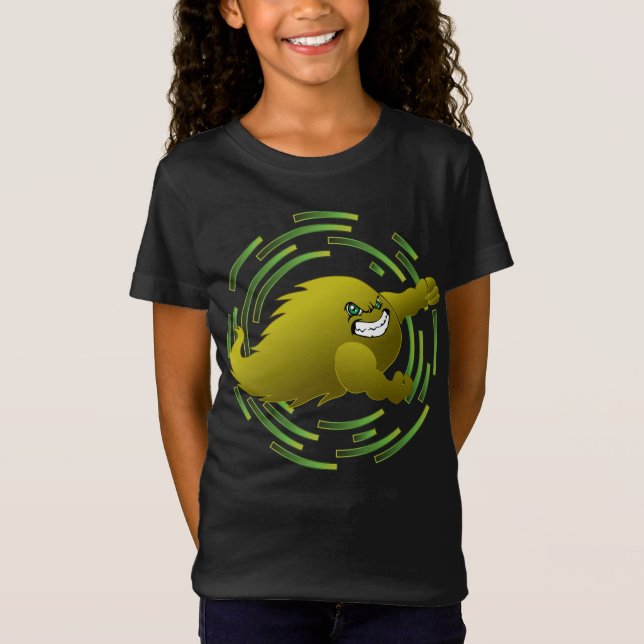 Coloma Comets #4 T-Shirt (Vorderseite)