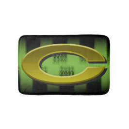 Coloma Comets #6 Badematte