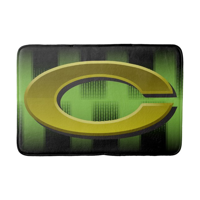 Coloma Comets #6 Badematte (Vorderseite)