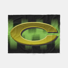 Coloma Comets #6 Fleecedecke