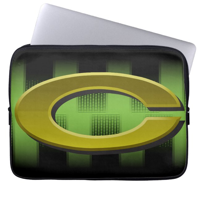 Coloma Comets #6 Laptopschutzhülle (Vorderseite)