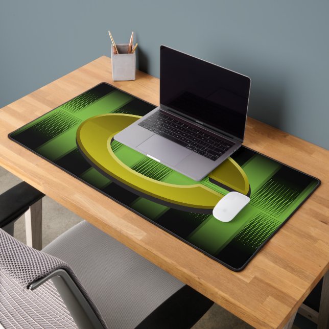 Coloma Comets #6 Schreibtischunterlage (Büro 2)