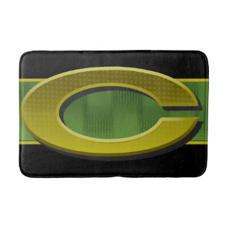 Coloma Comets #7 Badematte