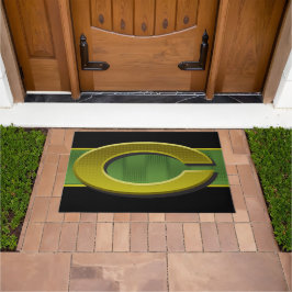 Coloma Comets #7 Fußmatte