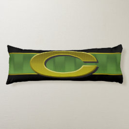 Coloma Comets #7 Seitenschläferkissen