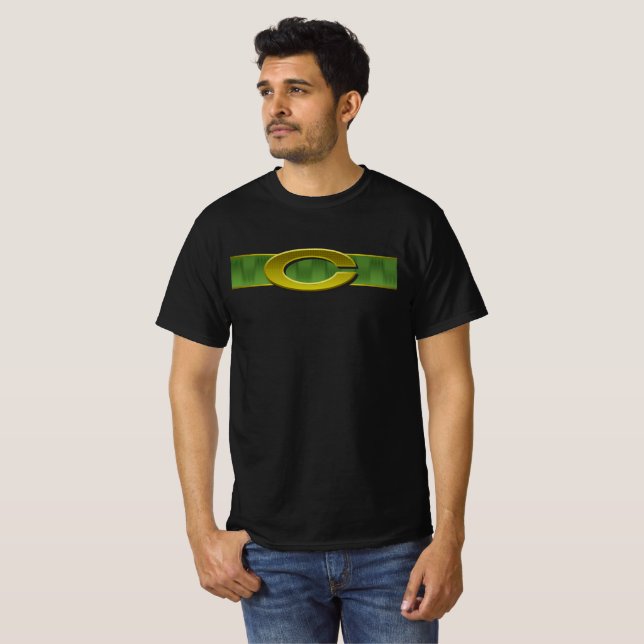 Coloma Comets #7 T-Shirt (Vorne ganz)