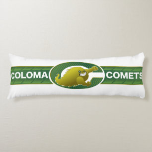 Coloma Comets Seitenschläferkissen