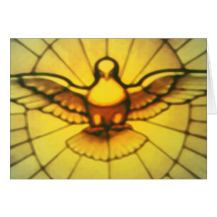 Colombe du Saint-Esprit