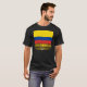 "Colombia Pride" Apperal T-Shirt (Vorne ganz)