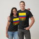 "Colombia Pride" Apperal T-Shirt (Unisex)