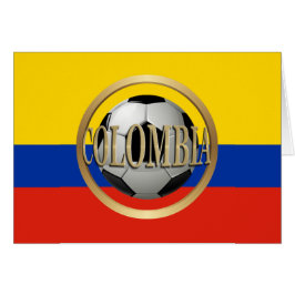 Colombia Soccer Ball