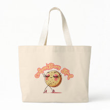 Colombian Girl Edition Totebag