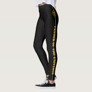 COLOMBIE COMOCOU, Leggings MISSOURI (COU)