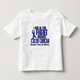 COLON CANCER im Kampf für meine Mama 1 Kleinkind T-shirt