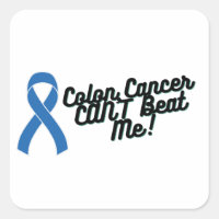 Colon Cancer kann mich nicht ins Bewusstsein rufen