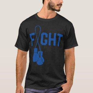 Colon Cancer Kolorectal Cancer Awareness Survivor T-Shirt