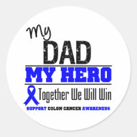 Colon Cancer My Vater My Hero