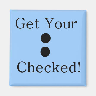 Colon Karo Magnet