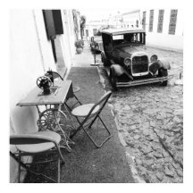 Colonia del Sacramento, Uruguay Poster