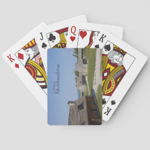 Colonial Michilimackinac Spielkarten