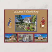 Colonial Williamsburg Virginia