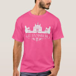 Colonial Williamsburg Virginia  T-Shirt<br><div class="desc">Colonial Williamsburg Virginia  .</div>
