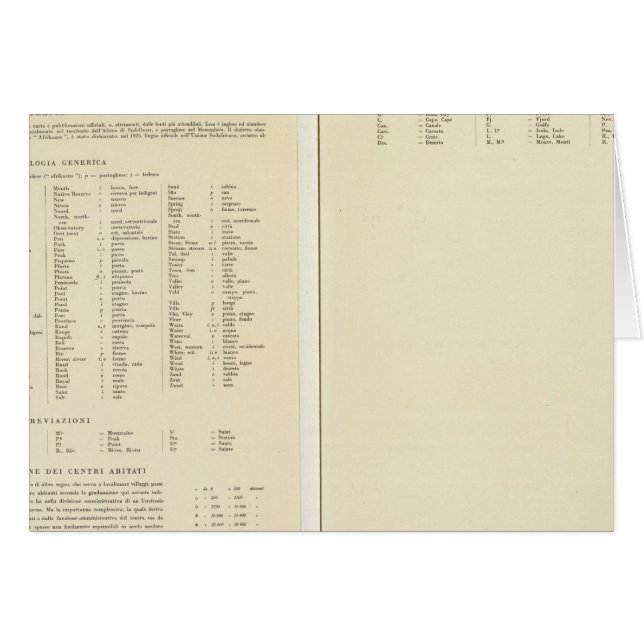 Colonie du Cap 12022 (Devant horizontal)