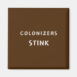Colonizers Sting - aimant
