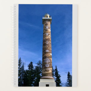 Colonne Astoria, Oregon