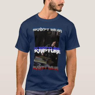 color.59, SKRYPT ABNUTZUNG, SKRYPT ABNUTZUNG, T-Shirt