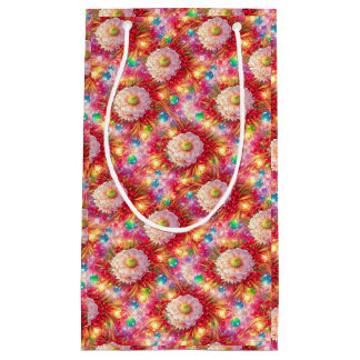 Color Burst Garden – Bunter magischer Garten Kleine Geschenktüte