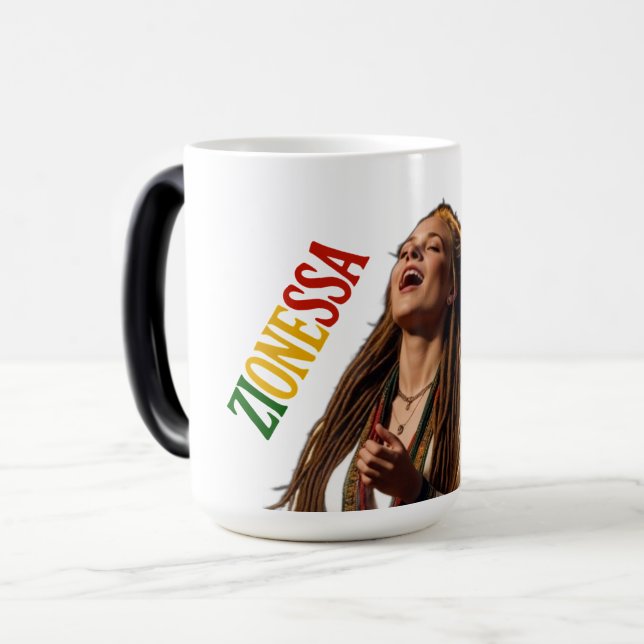 Color-changing mug (Devant gauche)