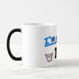 Color changing mug verwandlungstasse